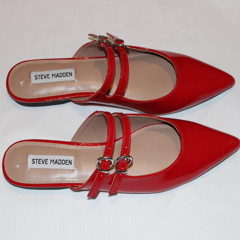 Steve Madden Flats